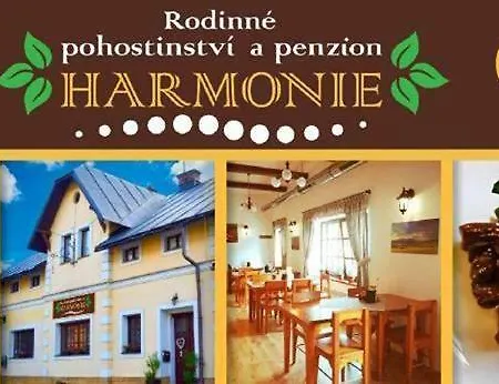 Harmonie - Horni Marsov